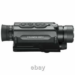 Bushnell Equinox X650 Noir 5x32mm Vue Nocturne Infrarouge Monoculaire