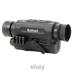 Bushnell Equinox X650 Vision De Nuit Numérique Avec Illuminateur, Noir, Ex650
