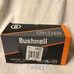 Bushnell Equinox X650 Vision Nocturne Numérique 5x32mm avec Éclaireur Neuf Ouvert Boîte