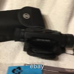 Bushnell Equinox X650 Vision Nocturne Numérique 5x32mm avec Éclaireur Neuf Ouvert Boîte