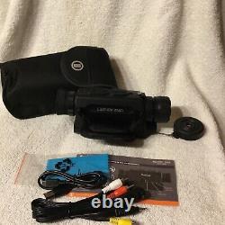 Bushnell Equinox X650 Vision Nocturne Numérique 5x32mm avec Éclaireur Neuf Ouvert Boîte