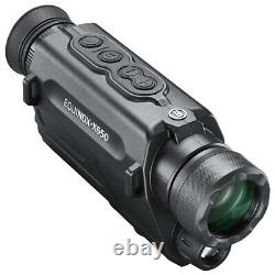 Bushnell Equinox X650 Vision nocturne numérique avec éclairage EX650