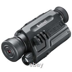 Bushnell Equinox X650 Vision nocturne numérique avec éclairage EX650