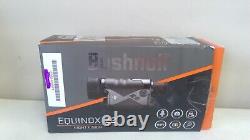 Bushnell Equinox Z2 6x50mm Vision De Nuit Numérique Monoculaire, Noir 260250