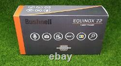 Bushnell Equinox Z2 6x50mm Vision De Nuit Numérique Monoculaire, Noir 260250