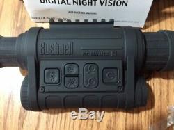 Bushnell Equinox Z 260130, 3x30 Numérique De Vision Nocturne