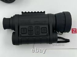 Bushnell Equinox Z Vision De Nuit Numérique Avec Zoom 6x 50mm