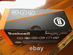 Bushnell Ex650 Vision De Nuit Noir Monoculaire