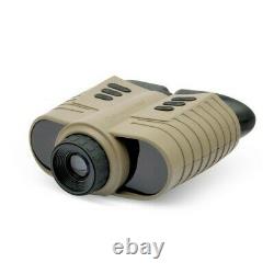 Came Volante Stc-dnvb Digital Night Vision Tactical Hunting Binocular + Enregistrement