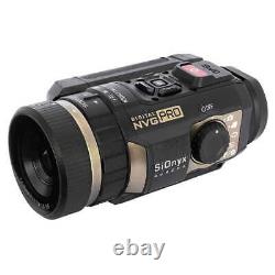 Caméra Numérique De Vision Nocturne Sionyx Aurora Pro Couleur C011300
