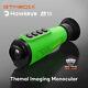 Caméra De Vision Nocturne Monoculaire Thermique De Chasse Avec Imagerie Thermique Ai 384x288 50hz