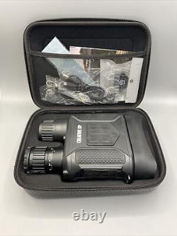 Creative Xp Digital Night Vision Binoculars Glass Condor Pro Nouvelle Boîte Ouverte