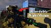 Critique De La Vision Nocturne Pas Cher Pour Airsoft Nvg50