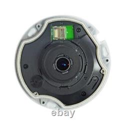 Dahua Ai 5mp MIC Intégré Ipc-eb5541-as Ip67 Fisheye Starlight Ip Camera Us Stoc