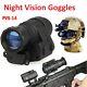 Digital Day & Night Vision Goggles Ir Caméra Infrarouge Portée 850nm Chasse À L'extérieur