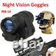 Digital Day & Night Vision Goggles Ir Caméra Infrarouge Portée 850nm Chasse À L'extérieur