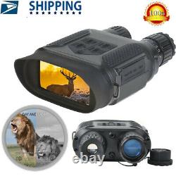 Digital Infrared Scope Night Vision Binocular Hd Nv400 Ir Pour Le Camping De Chasse