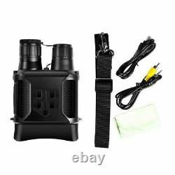 Digital Infrared Scope Night Vision Binocular Hd Nv400 Ir Pour Le Camping De Chasse