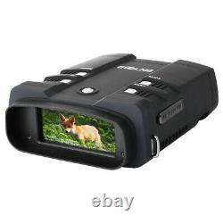 Esslnb Digital Vision Nocturne Jumelles Illuminateur Infrarouge LCD Caméra D'image Hd