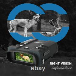 Esslnb Digital Vision Nocturne Jumelles Illuminateur Infrarouge LCD Caméra D'image Hd