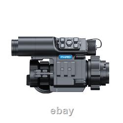 FD1 3-en-1 Vision nocturne à clipser à l'avant Monoculaire Télémètre Caméra de chasse