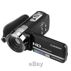 Full Hd 1080p 24mp LCD 16x Night Vision Caméscope Numérique Caméra DV U