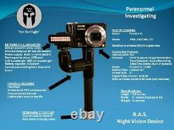 Full Spectrum Night Vision Digital Infrarouge Ir Camera Paranormal Ghost Hunting
