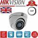 Hikivision 5mp Caméra De Surveillance Ds-2ce56h0t-itmf 5mp 2.8mm Grand Angle Out Door Royaume-uni