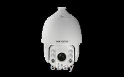 Hikvision 2mp Dnr Poe 30x Sécurité De La Surveillance Extérieure Ptz Ip Speed Dome Caméra
