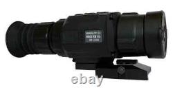 Hogster R 1.4-5.6x25 Vue Des Armes Thermiques (be43025)