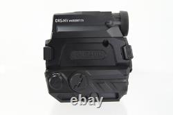 Holosun DRS-NV vise reflex numérique multi-réticule vision nocturne point rouge