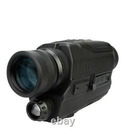 Infrared Digital Night Vision Monoculaire 8g Tf Card 200m Imager Thermique De Chasse
