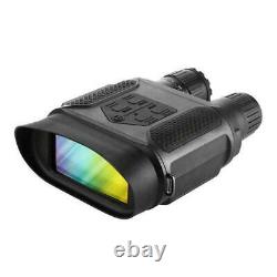 Infrarouge Binocular Numérique De Vision Nocturne Haute Définition Nv400-b W7v2