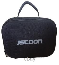 JSTOON HD 4x Zoom Jumelles de vision nocturne numériques à LED infrarouge/Noir