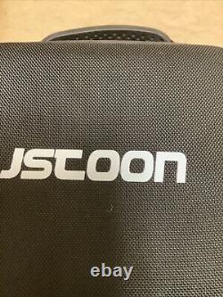 JStoon Noir HD 4x Zoom Jumelles de Vision Nocturne Infrarouge Numériques avec LED