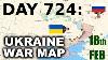 Jour 724 Carte Ukra Nian