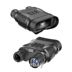 Jumelles de vision nocturne APEXEL avec enregistrement vidéo HD Télescope infrarouge pour Hu
