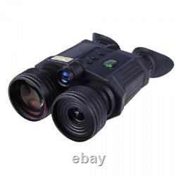 Jumelles de vision nocturne numérique HD Luna Optics LN-G3-B50 6-36x50