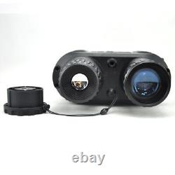 Jumelles de vision nocturne numériques Visionking 7x31 avec lunettes infrarouges pour la chasse