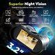 Jumelles Numériques De Vision Nocturne 4k Avec Batterie Intégrée De 4000mah. Extérieur