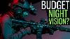 L'équipement De Vision Nocturne à Petit Budget De Lucas Botkin