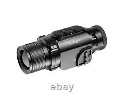 Liemke Luchs-1 Thermal Night Vision Handheld & Mountable Reg Coût $5500