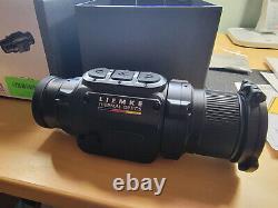 Liemke Luchs-1 Thermal Night Vision Handheld & Mountable Reg Coût $5500