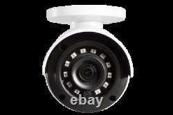 Lorex 1080p Hd 8-channel Security System 1tb Hd Dvr 8x Hd Cameras Lx1081-88 Nouveau