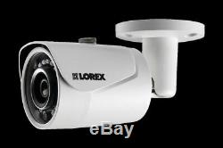 Lorex 2tb Digital Ip Caméra De Sécurité Système Hd Nightvision 2k Caméras Résolution