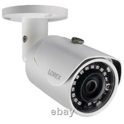 Lorex 8-ch 4k Système Nvr Avec 2 To Hdd 4x 5mp Caméras De Sécurité #nk182-45cbe