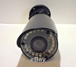 Lorex Lw3211 Caméra De Surveillance De Sécurité Sans Fil Avec Kit De Réception Sans Fil