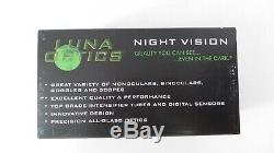Luna Optique Hd Jour / Nuit Numérique Vision Monoculaire Ln-g3-m