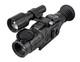 Lunette De Tir Sightmark Wraith Hd De Vision Nocturne 2-16x 28mm Avec Réticule Numérique, Noire