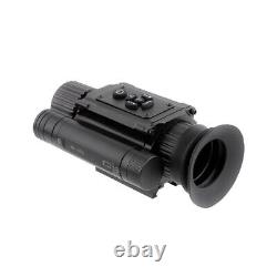 Lunette de visée de fusil de chasse numérique de vision nocturne 4X-14X avec caméra IR 850 nm BP